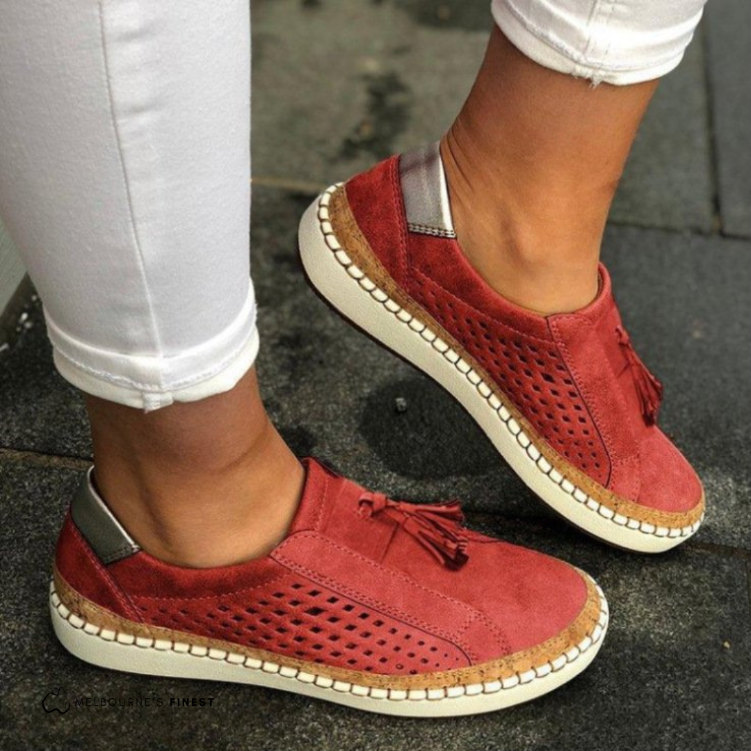 Selina | Supportive Slip-Ons