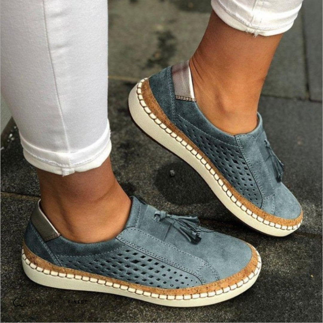 Selina | Supportive Slip-Ons