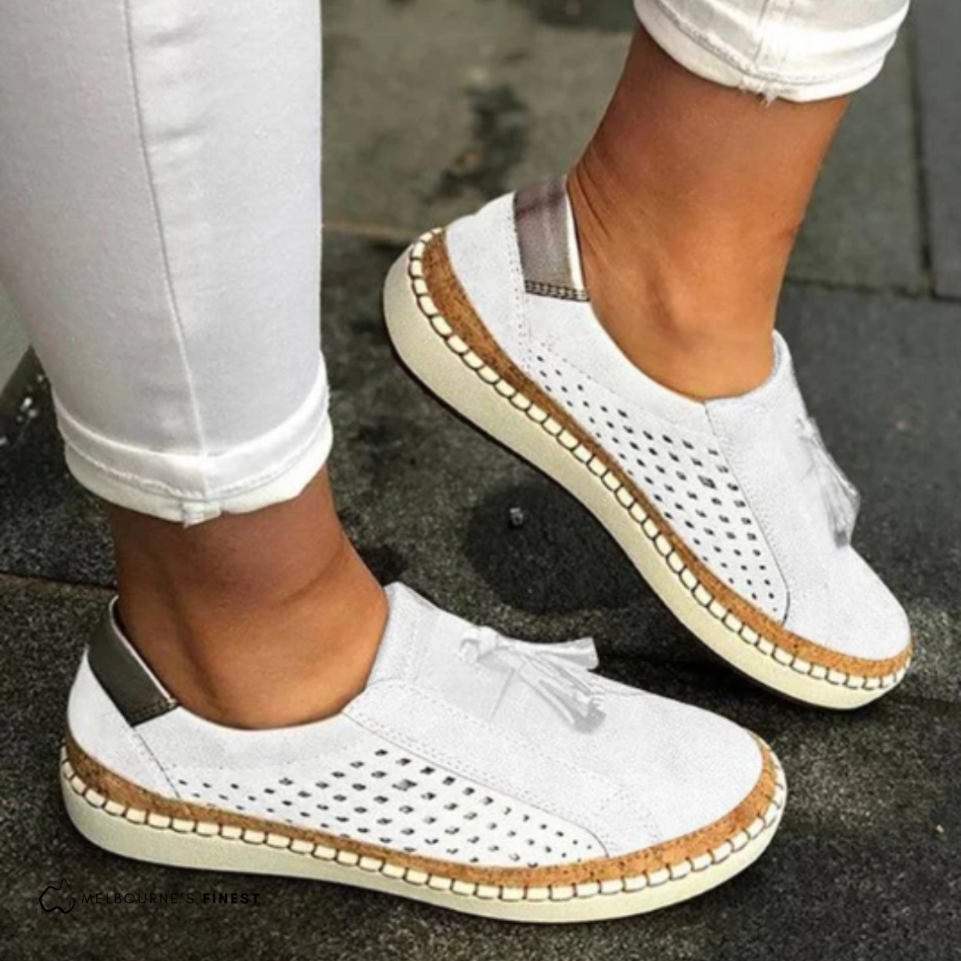 Selina | Supportive Slip-Ons