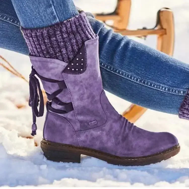 Jackie | Supportive Winter Boots