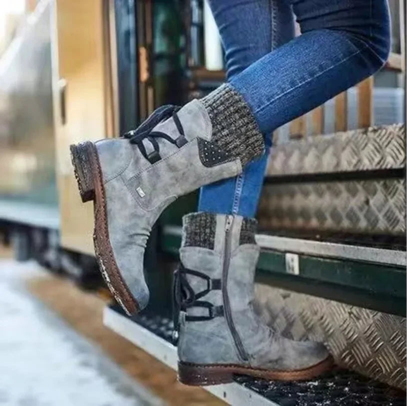 Jackie | Supportive Winter Boots