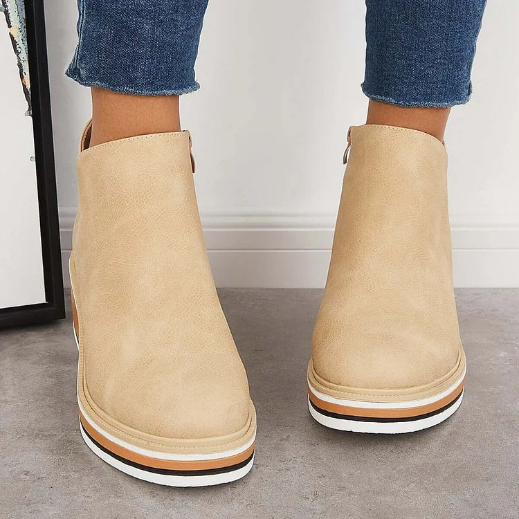 Mignon | Modern Luxe Boots