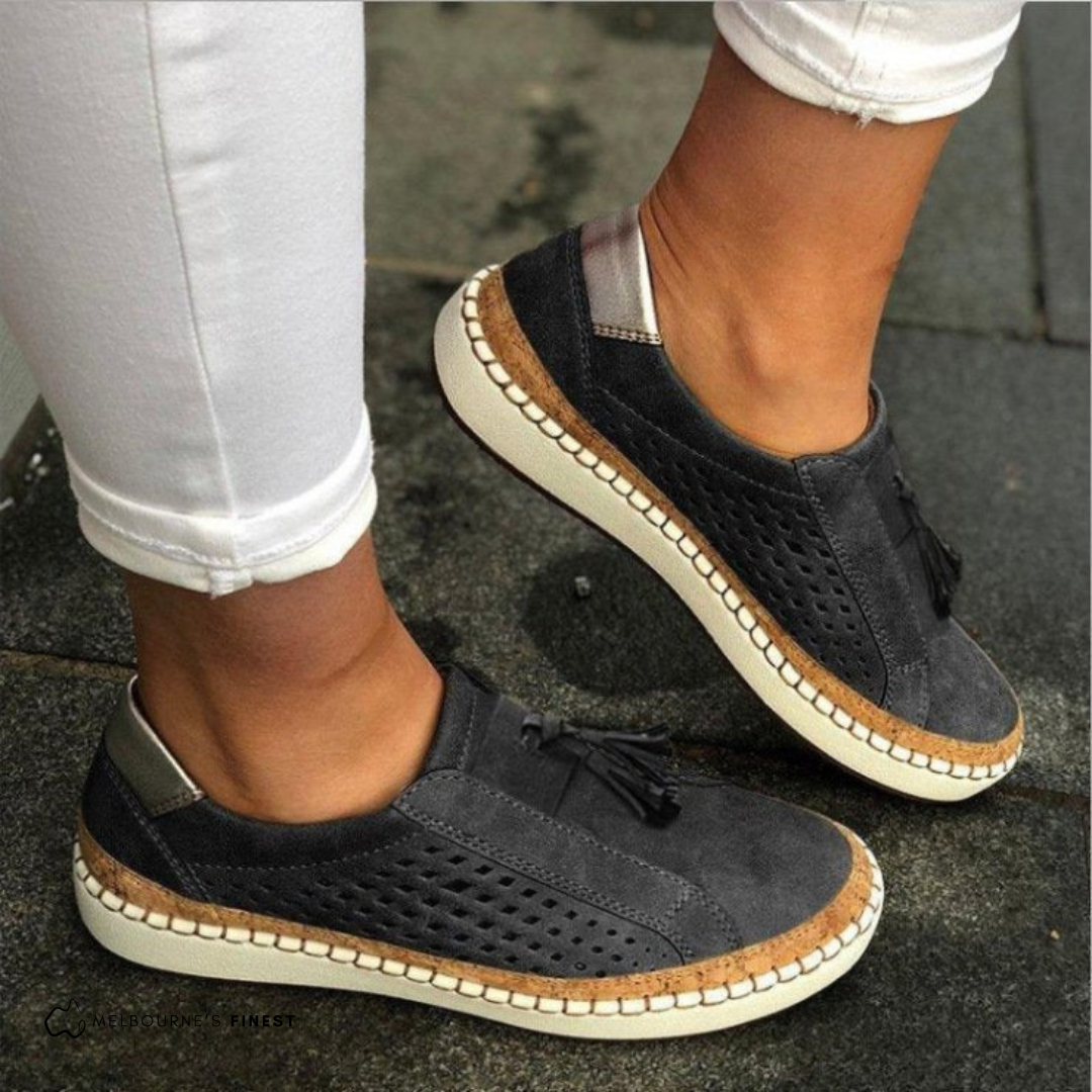 Selina | Supportive Slip-Ons
