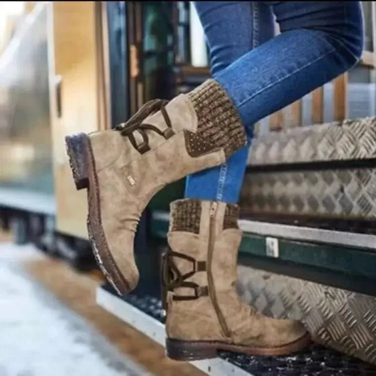 Jackie | Supportive Winter Boots